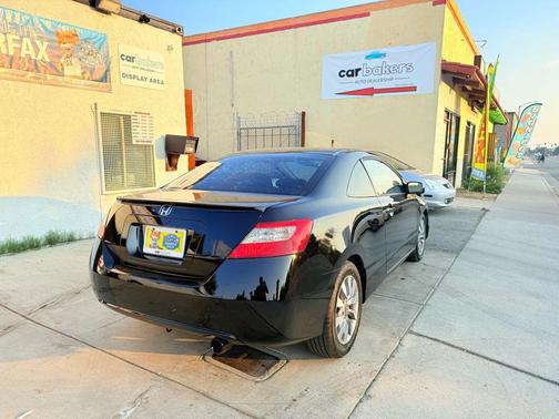 2009 Honda Civic EX