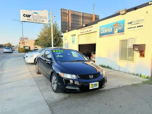 2009 Honda Civic EX
