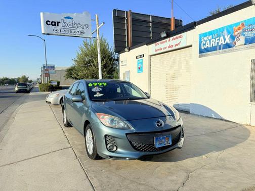 2012 Mazda Mazda3 i Touring