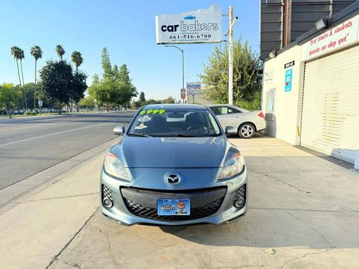 2012 Mazda Mazda3 i Touring