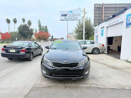 2015 Kia Optima SX Turbo