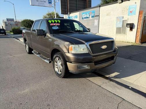 2007 Ford F-150 Lariat