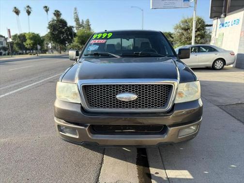2007 Ford F-150 Lariat