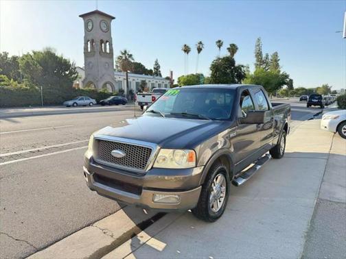 2007 Ford F-150 Lariat