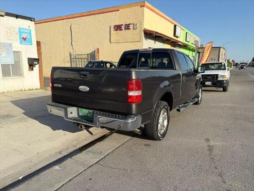 2007 Ford F-150 Lariat