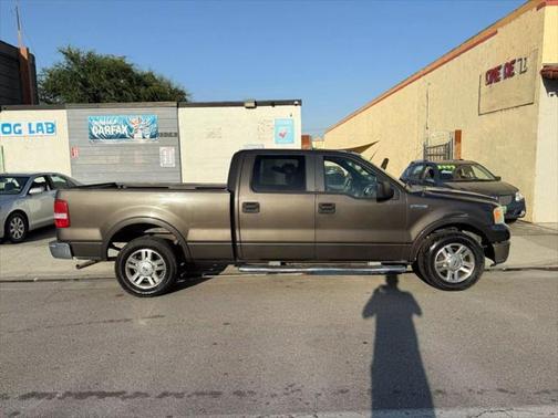 2007 Ford F-150 Lariat