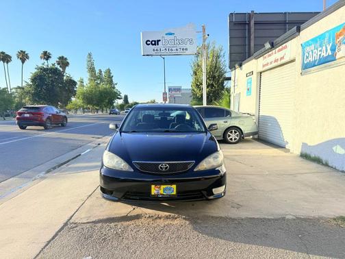 2006 Toyota Camry LE