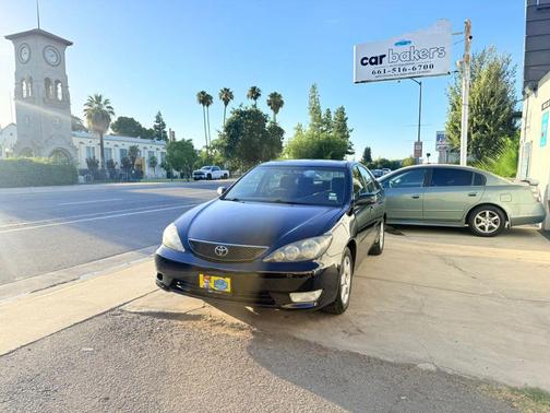 2006 Toyota Camry LE
