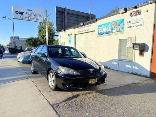 2006 Toyota Camry LE