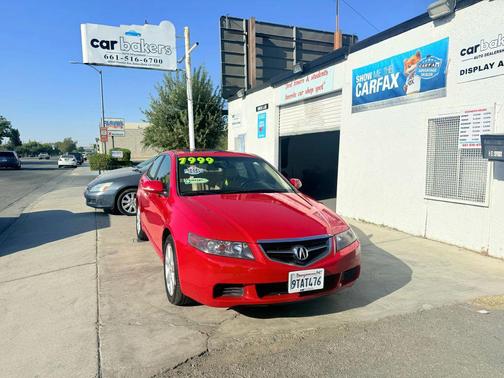 2004 Acura TSX Base