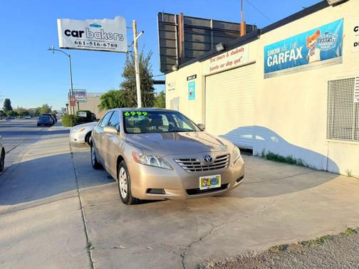 2007 Toyota Camry XLE V6