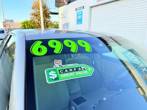 2007 Toyota Camry XLE V6