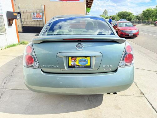 2006 Nissan Altima 2.5 S