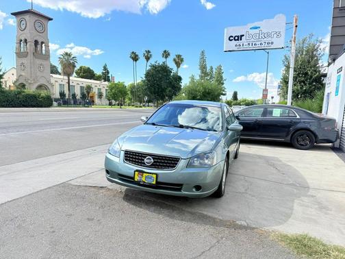2006 Nissan Altima 2.5 S
