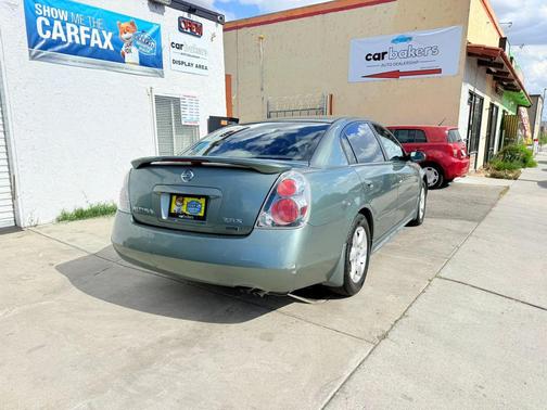 2006 Nissan Altima 2.5 S