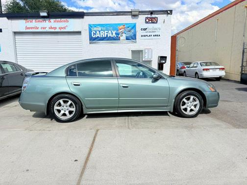 2006 Nissan Altima 2.5 S