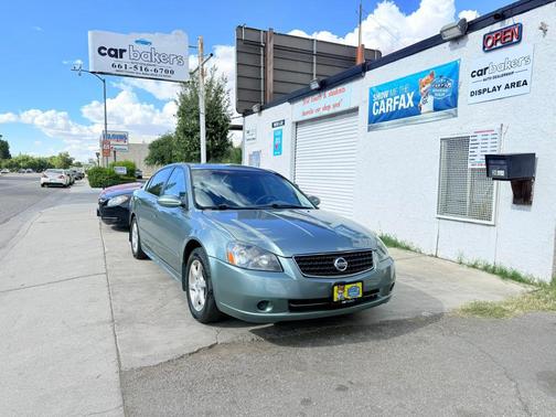 2006 Nissan Altima 2.5 S