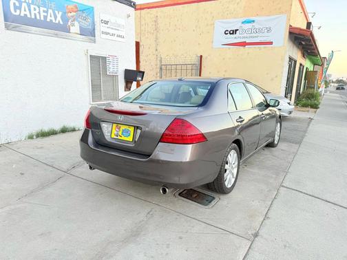 2006 Honda Accord EX-L