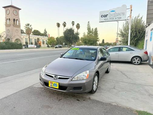 2006 Honda Accord EX-L