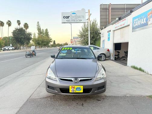 2006 Honda Accord EX-L