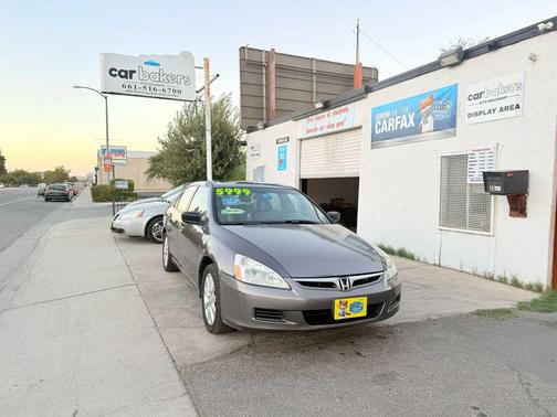 2006 Honda Accord EX-L