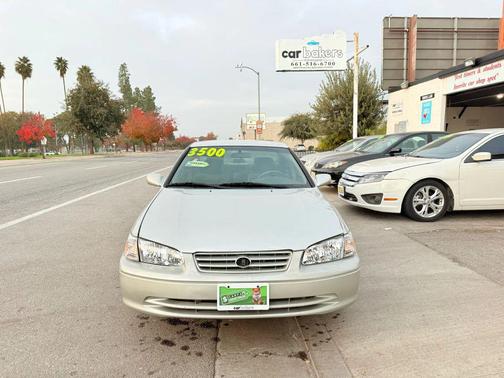 2000 Toyota Camry CE