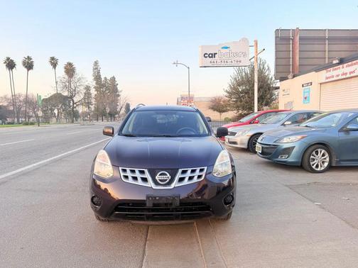 2011 Nissan Rogue SV