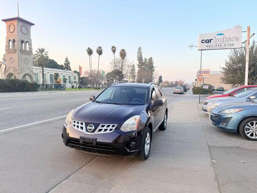 2011 Nissan Rogue SV