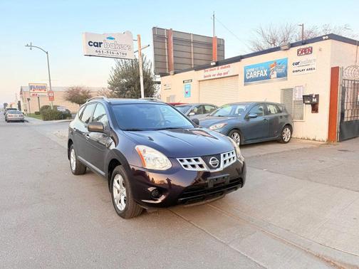 2011 Nissan Rogue SV