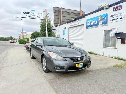 2008 Toyota Camry Solara SE