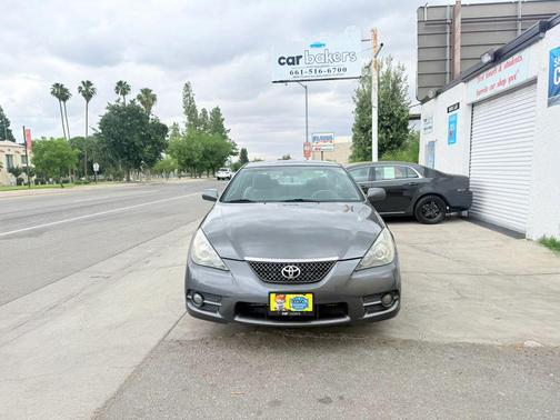 2008 Toyota Camry Solara SE