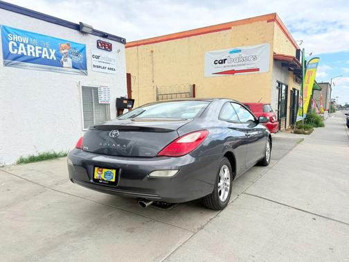 2008 Toyota Camry Solara SE