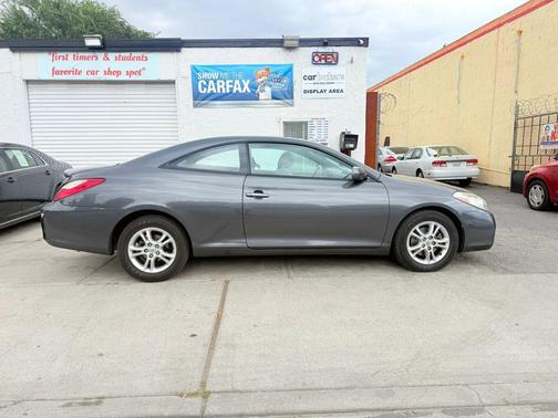 2008 Toyota Camry Solara SE