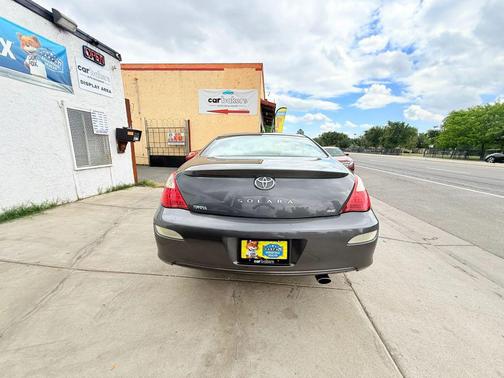 2008 Toyota Camry Solara SE