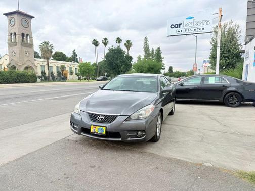 2008 Toyota Camry Solara SE