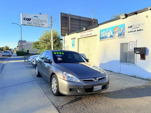2006 Honda Accord EX-L