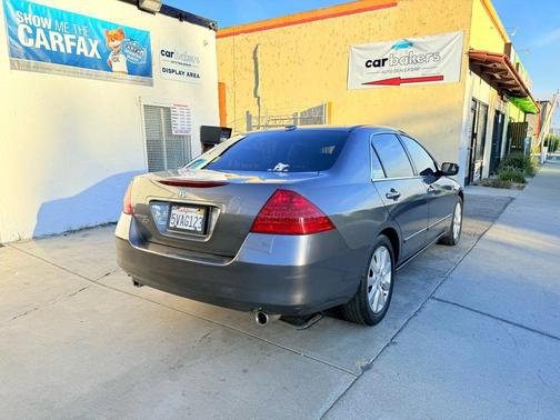 2006 Honda Accord EX-L