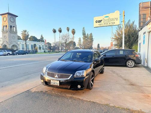 2012 Mitsubishi Galant Base