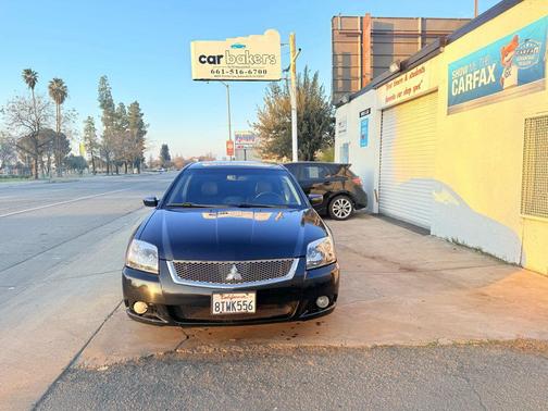 2012 Mitsubishi Galant Base