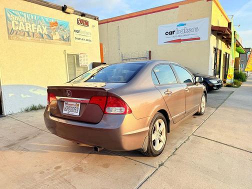 2011 Honda Civic LX-S