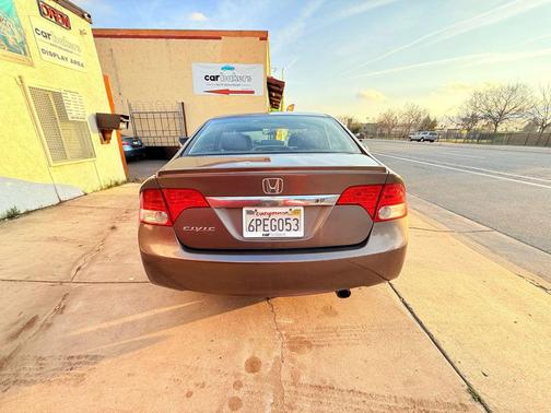 2011 Honda Civic LX-S