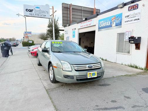 2008 Ford Fusion SE