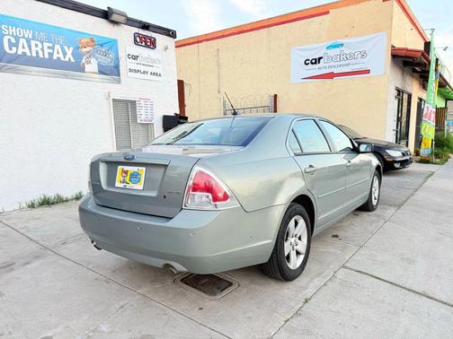 2008 Ford Fusion SE