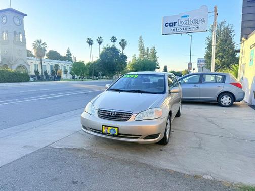 2006 Toyota Corolla S
