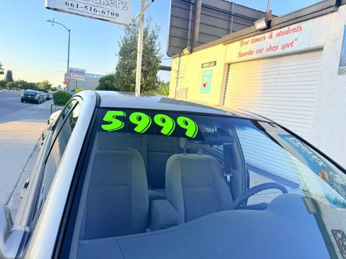 2006 Toyota Corolla S