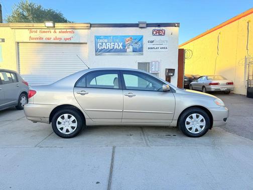 2006 Toyota Corolla S