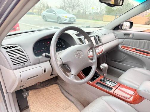 2003 Toyota Camry XLE V6