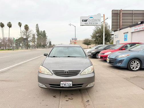 2003 Toyota Camry XLE V6