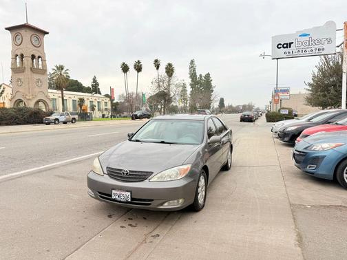 2003 Toyota Camry XLE V6