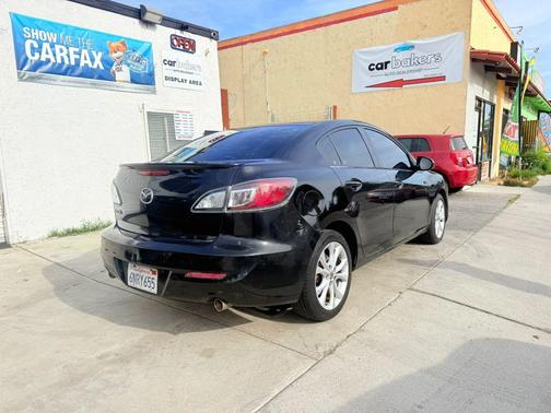 2010 Mazda Mazda3 s Sport